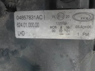  фара перед лев Chrysler Voyager 4 Арт 23003980, вид 1