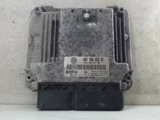 06f906056de блок управления двс Volkswagen Golf 5 Арт 24006731, вид 2