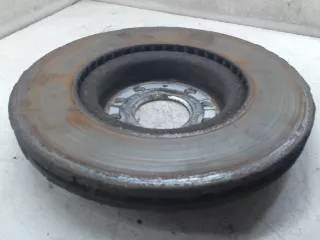  диск тормозной перед лев Volkswagen Passat B6 Арт 23004998