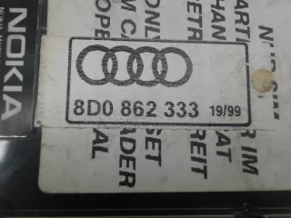 8d0862333 блок управления Audi A6 C5 (S6,RS6) Арт 23004657, вид 1