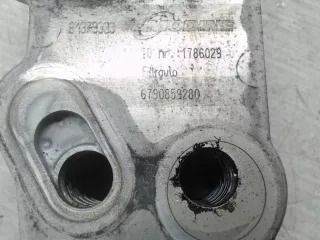  топливный теплообменник (подогреватель топлива) Peugeot 307 Арт 24004539, вид 2