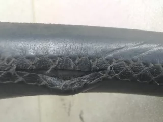  руль Opel Vectra C  Арт 23003459, вид 3