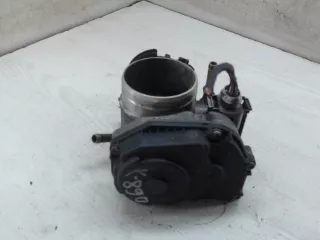  заслонка дроссельная Audi A3 8L Арт 24006995, вид 1