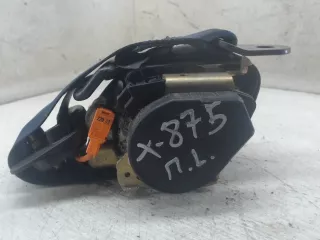  ремень безопасности перед лев Citroen C5 1 Арт 23001177