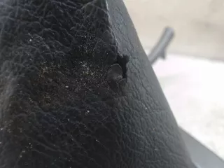  чехол кулисы кпп Citroen Xsara 1.8л Арт 23000695, вид 1