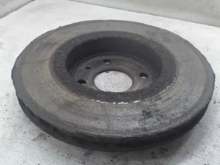  диск тормозной перед лев Renault Scenic 1 Арт 23000222