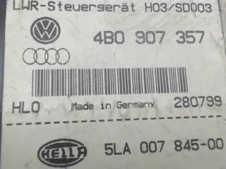 4b0907357 блок управления светом Audi A6 C5 (S6,RS6) Арт 23003817, вид 2