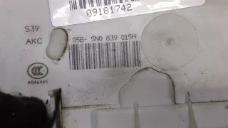 5N0839015H Замок двери задней левой Volkswagen Tiguan 1 Арт 9181742, вид 2