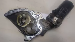 2131027410 Насос масляный Kia Carens 3 Арт 9182957, вид 1