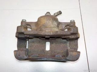 410014BA0A Nissan Суппорт тормозной передний правый Nissan X-Trail T32 Арт E50652896, вид 5