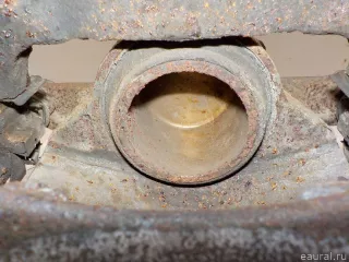 410014BA0A Nissan Суппорт тормозной передний правый Nissan X-Trail T32 Арт E50652896, вид 7