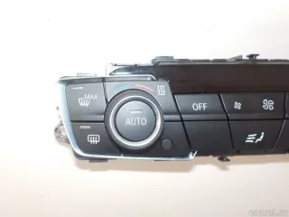 64119371459 BMW Блок управления печки / климат-контроля BMW X1 F48 Арт E51291904, вид 3