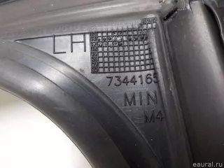 51357344165 BMW Направляющая стекла двери MINI CLUBMAN F54 Арт E51528700, вид 4