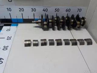 122015PA0A Nissan Коленвал Datsun On-Do Арт E51599842, вид 1