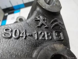 9805592980 Citroen-Peugeot Кронштейн передней балки Citroen C4 Grand Picasso 2 Арт E51691686, вид 9