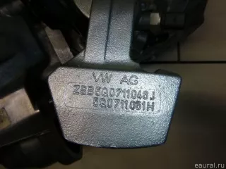 02S300051S VAG КПП (Коробка передач механическая) Audi Q2 Арт E51819339, вид 5