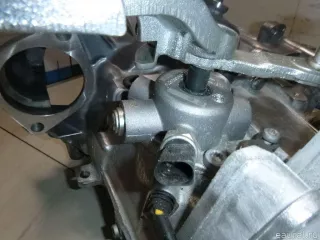 02S300051S VAG КПП (Коробка передач механическая) Audi Q2 Арт E51819339, вид 7