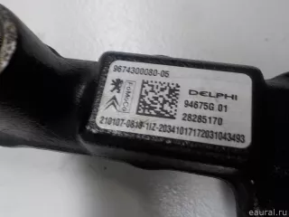 9674300080 Citroen-Peugeot Топливная рампа  Peugeot Expert 3 Арт E52207157, вид 8