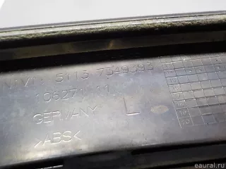 51137349393 BMW Решетка радиатора левая BMW X6 F16 Арт E52244323, вид 14