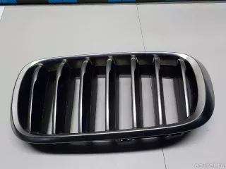 51137349393 BMW Решетка радиатора левая BMW X6 F16 Арт E52244323, вид 4