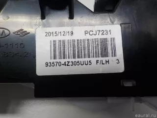 935704Z305 Hyundai-Kia Блок управления стеклоподъемниками Hyundai Santa FE 3 (DM) Арт E52366946, вид 10