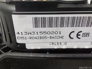 1792378 Ford Подушка безопасности водителя Ford C-max 2 restailing Арт E52403240, вид 13