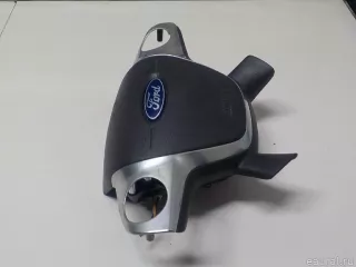 1792378 Ford Подушка безопасности водителя Ford C-max 2 restailing Арт E52403240, вид 4