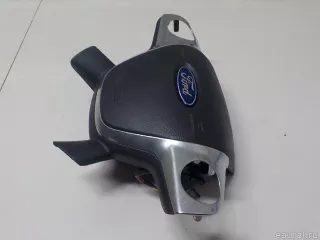 1792378 Ford Подушка безопасности водителя Ford C-max 2 restailing Арт E52403240, вид 6