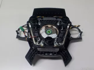 1792378 Ford Подушка безопасности водителя Ford C-max 2 restailing Арт E52403240, вид 7