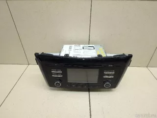 281854BA0A Nissan Магнитола Nissan X-Trail T32 Арт E95040947, вид 2