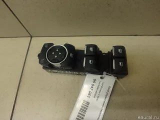 DG9Z14529AA Ford Блок управления стеклоподъемниками Ford Mondeo 5 Арт E95047061, вид 2