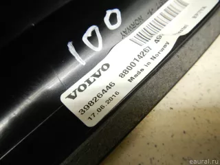 39826456 Volvo Накладка декоративная Volvo XC90 2 Арт E95243292, вид 6