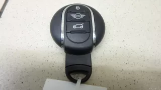 66128781935 BMW Ключ зажигания MINI CLUBMAN F54 Арт E95262880, вид 2