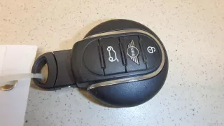 66128781935 BMW Ключ зажигания MINI CLUBMAN F54 Арт E95262880, вид 3