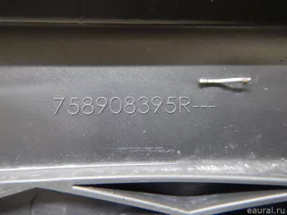 758908395R Renault Пыльник двигателя Renault Sandero 2 Арт E95384111, вид 8