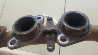 1710450151 Toyota Коллектор выпускной Toyota Sequoia 2 Арт E95446690, вид 3
