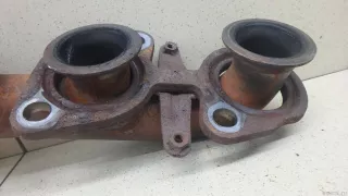 1710550151 Toyota Коллектор выпускной Toyota Sequoia 2 Арт E95446692, вид 4
