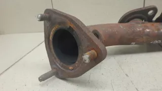 1710550151 Toyota Коллектор выпускной Toyota Sequoia 2 Арт E95446692, вид 6
