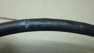 17128514049 BMW Трубка охлаждающей жидкости металлическая MINI CLUBMAN F54 Арт E95542121, вид 5
