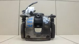 34116860268 BMW Суппорт тормозной передний правый BMW X1 F48 Арт E95567398, вид 1