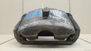 3C0615124 VAG Суппорт тормозной передний правый Skoda Kodiaq Арт E95568766, вид 2