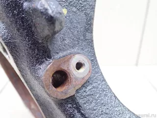 400155HA0A Renault Кулак поворотный передний левый Nissan X-Trail T32 Арт E95661530, вид 3