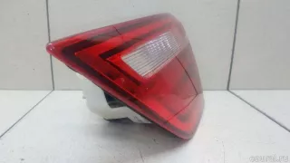 63217331284 BMW Фонарь задний внутренний правый BMW X4 F26 Арт E95673791, вид 2