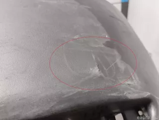 85022BP70H Nissan Бампер задний Nissan Qashqai 2 restailing Арт E90395191, вид 4