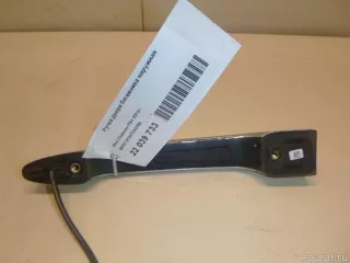 51247344205 BMW Ручка двери багажника наружная MINI CLUBMAN F54 Арт E22039733, вид 7