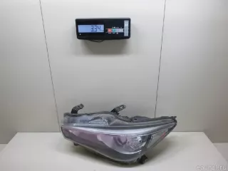 260604GR0B Nissan Фара левая Infiniti Q50 Арт E22077271, вид 2