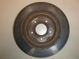 432064CE0A Nissan Диск тормозной задний Nissan X-Trail T32 Арт E22415022, вид 2