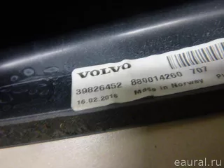 39826452 Volvo Молдинг (накладка кузовная) Volvo S90 2 Арт E22810363, вид 3