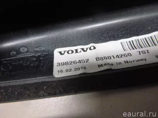 39826452 Volvo Молдинг (накладка кузовная) Volvo S90 2 Арт E22810363, вид 4