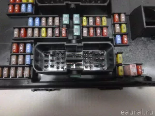 31346672 Volvo Блок предохранителей Volvo XC90 2 Арт E22811390, вид 2
